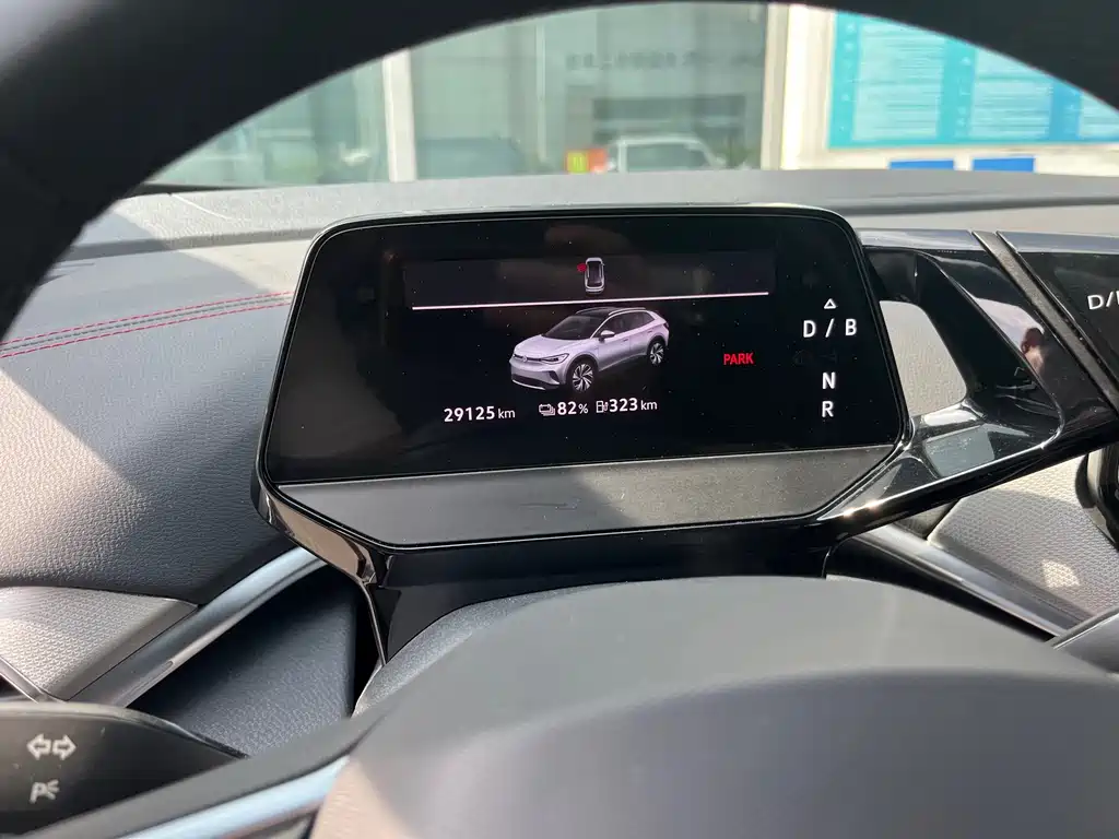 Volkswagen ID.4 CROZZ 2024 PRIME