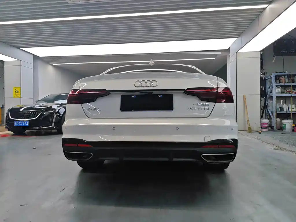 Audi A4L — миниатюра 12
