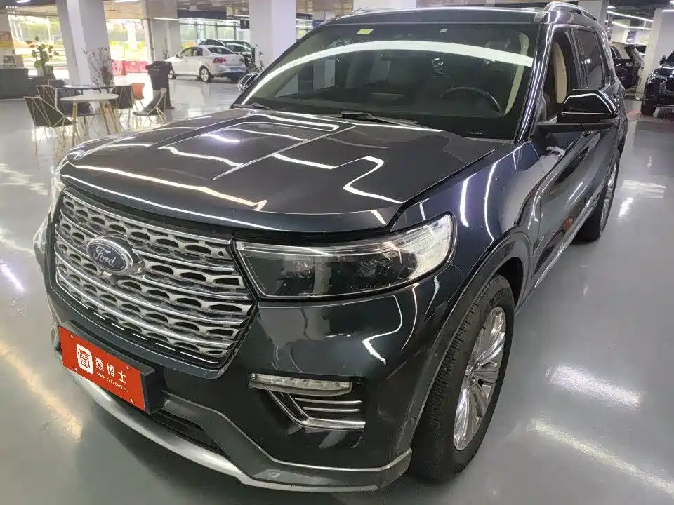 Ford Explorer 2020