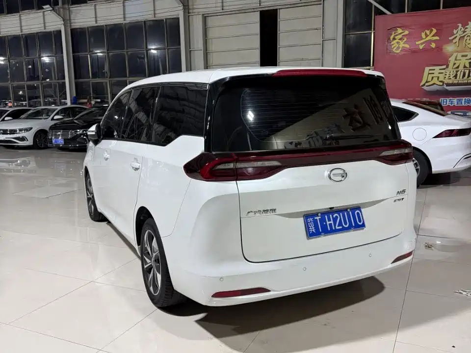 GAC Motor Trumpchi M6 — миниатюра 6