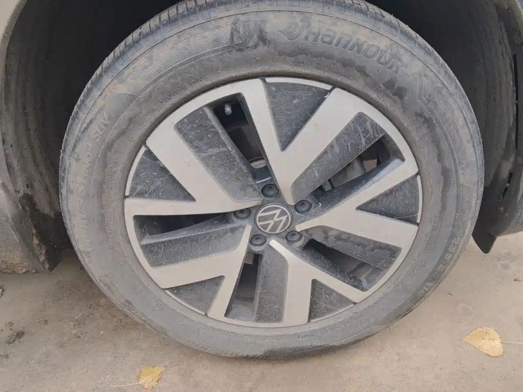 Volkswagen Tayron — миниатюра 8