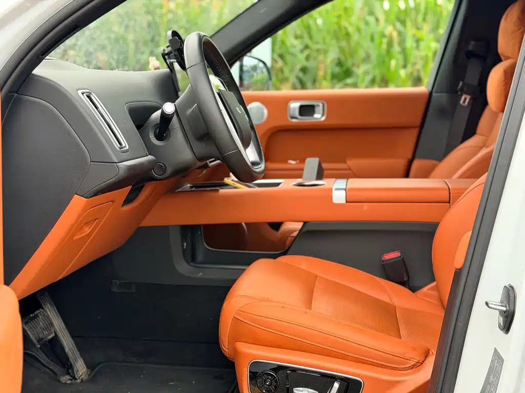 Li Auto Li L7 — миниатюра 15