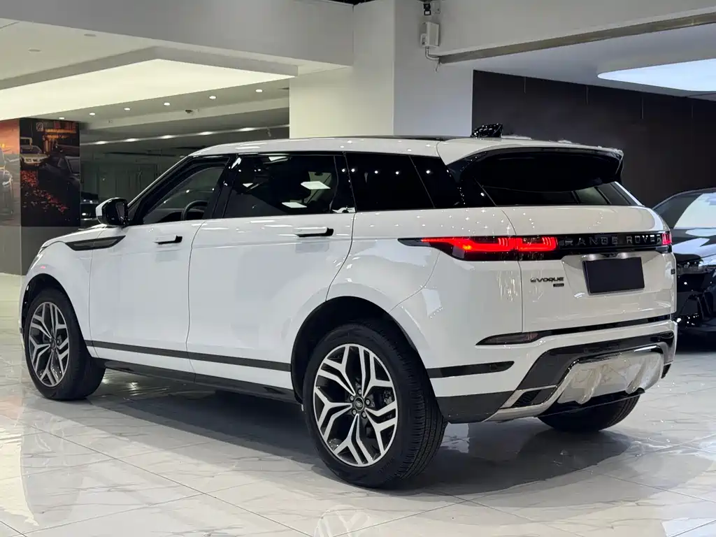 LAND ROVER RANGE ROVER AURORA