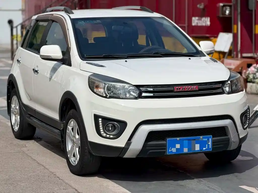 Haval H1 — миниатюра 3