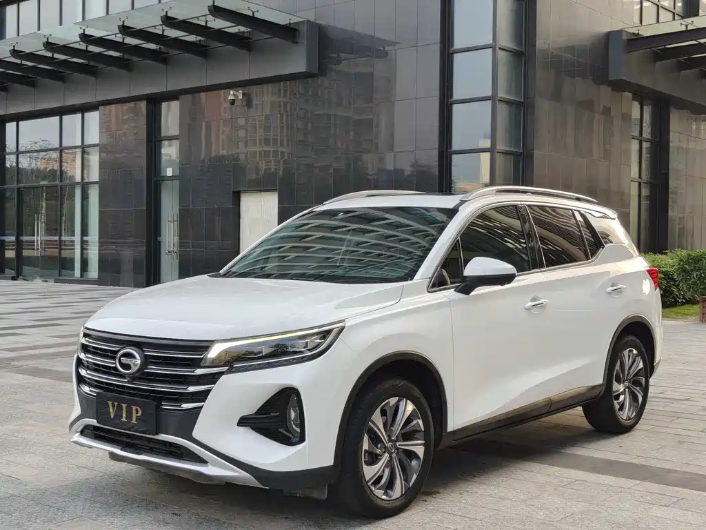 GAC TRUMPCHI GS4