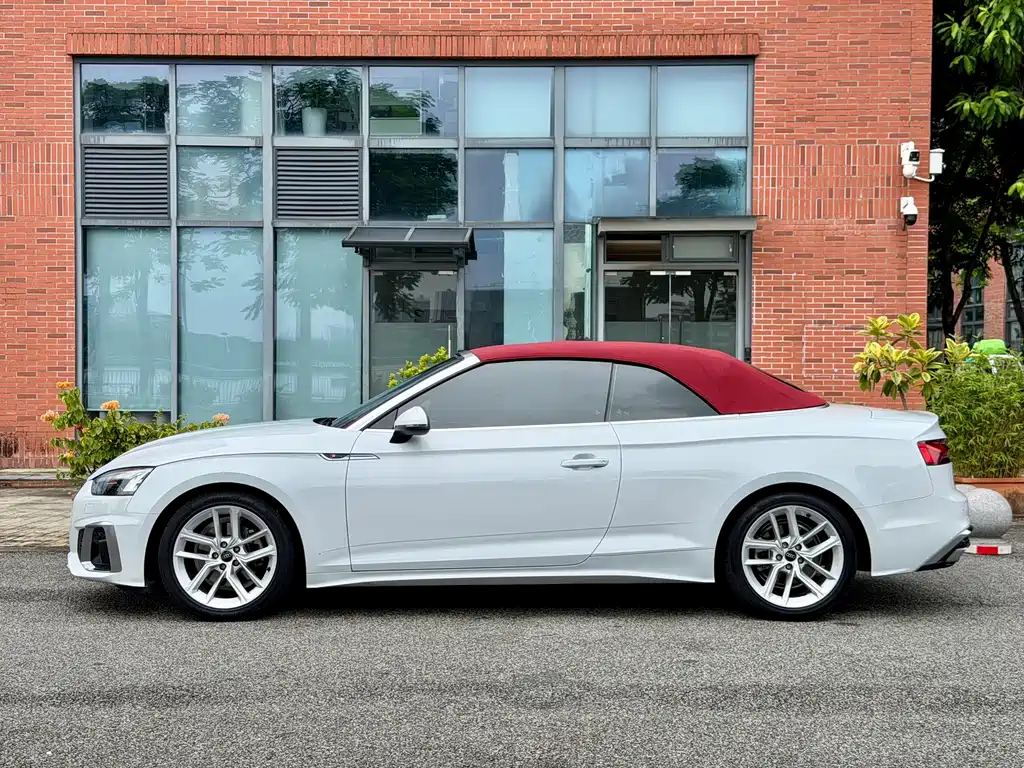 Audi A5 (Import) — миниатюра 10