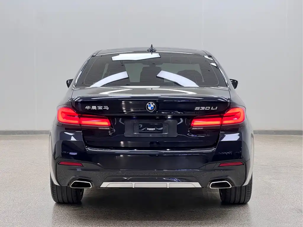 BMW 5 Series — миниатюра 29