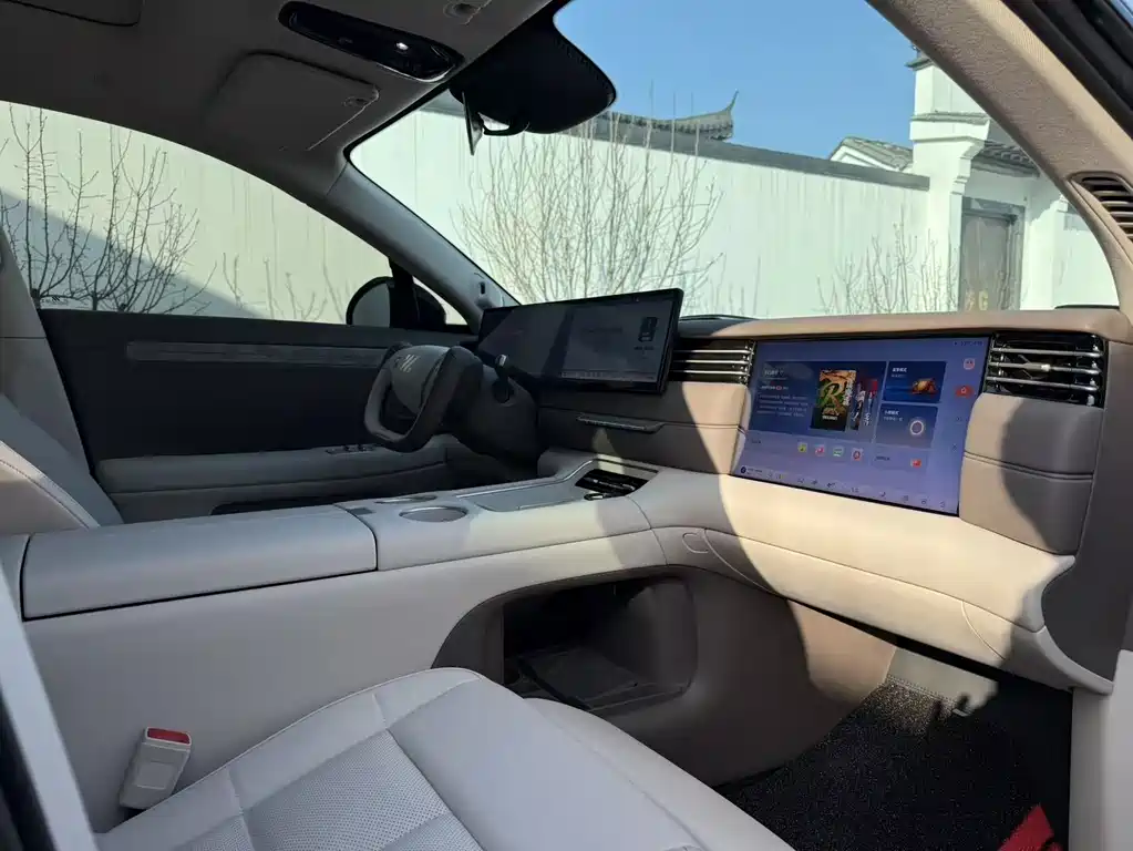 ZHIJI AUTOMOBILE ZHIJI LS6