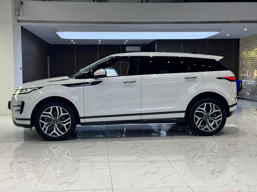 LAND ROVER RANGE ROVER AURORA