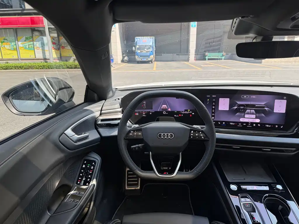Audi A5L Sportback — миниатюра 4