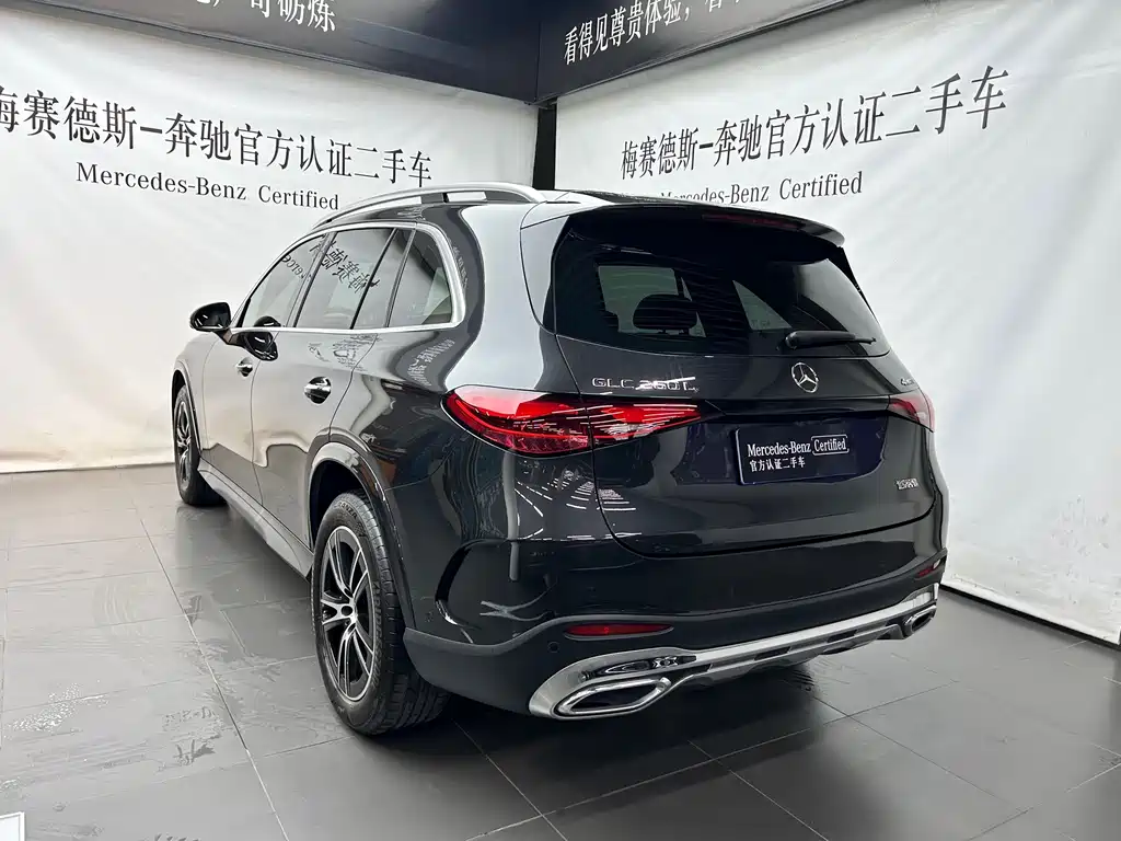 Mercedes-Benz GLC — миниатюра 5
