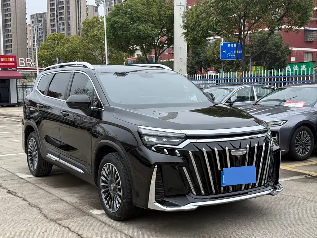 GEELY AUTOMOBILE HAOYUE L