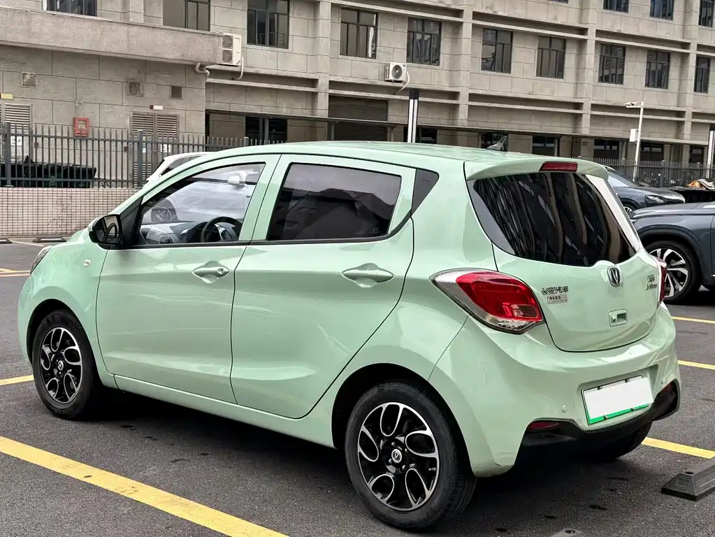 CHANGAN BENBEN E STAR