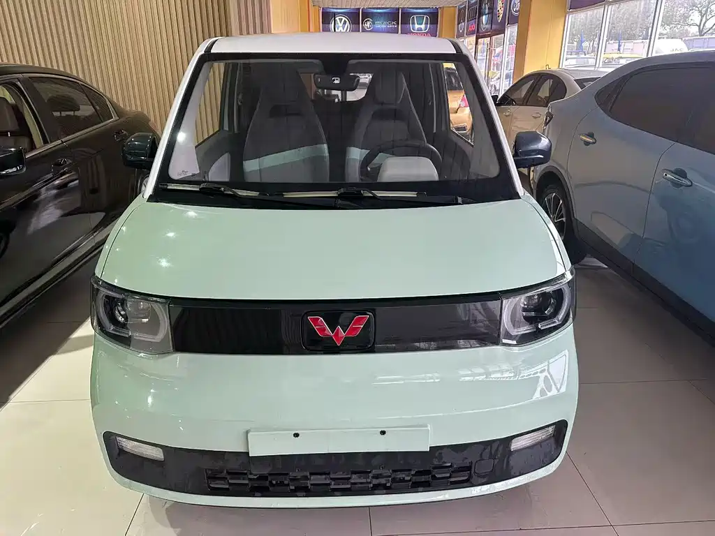 Wuling MINIEV — миниатюра 2
