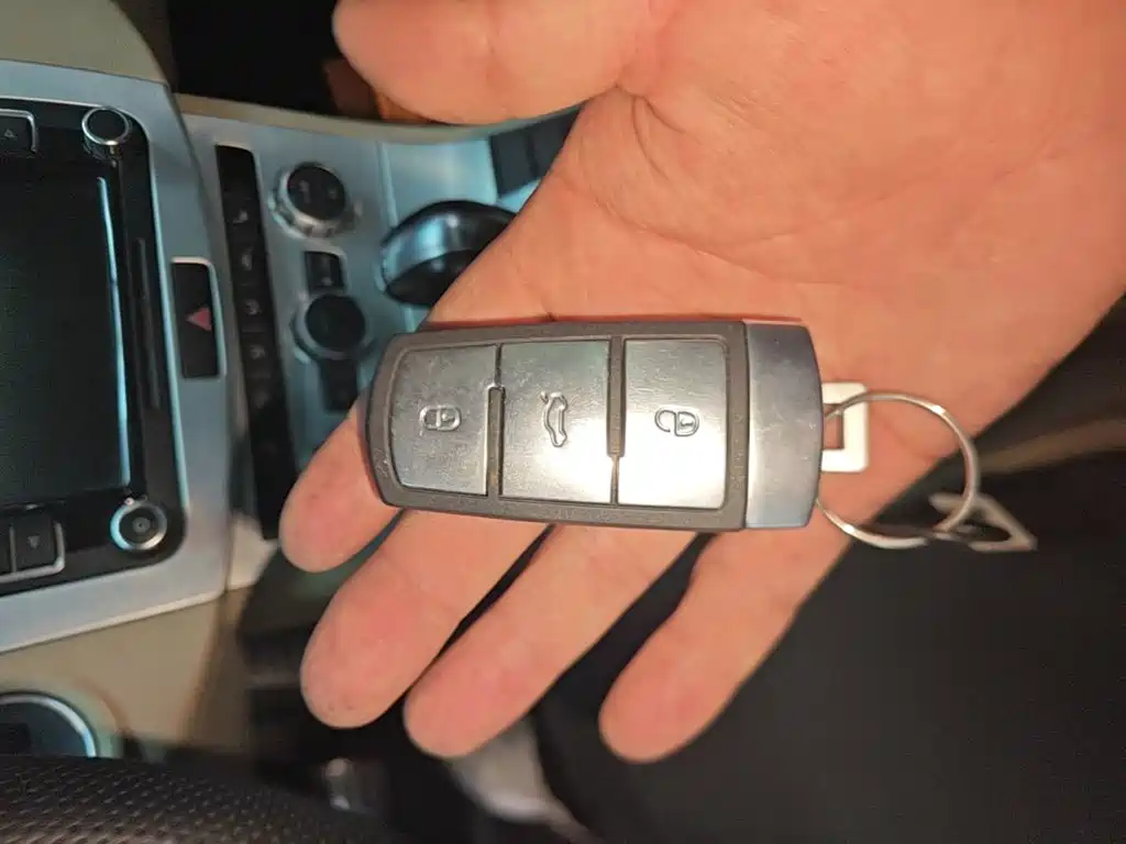 Volkswagen CC — миниатюра 9
