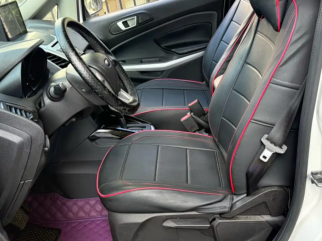 Ford Ecosport — миниатюра 7