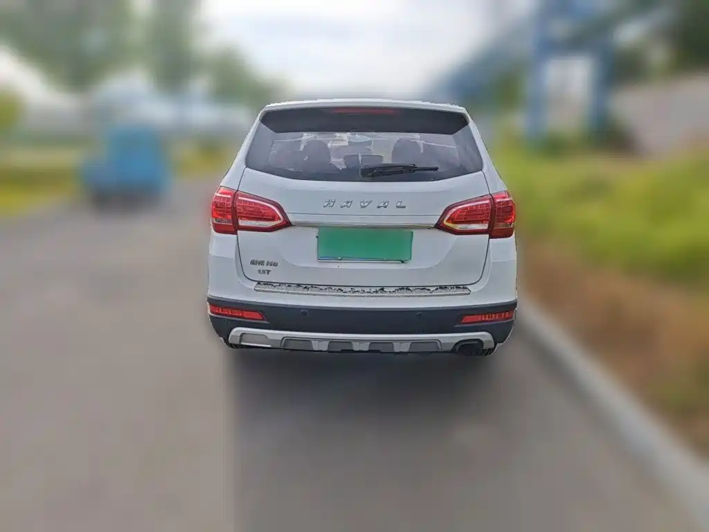 Haval H6 — миниатюра 3