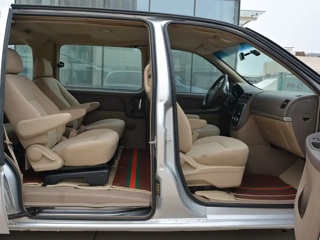 Buick GL8 — миниатюра 11
