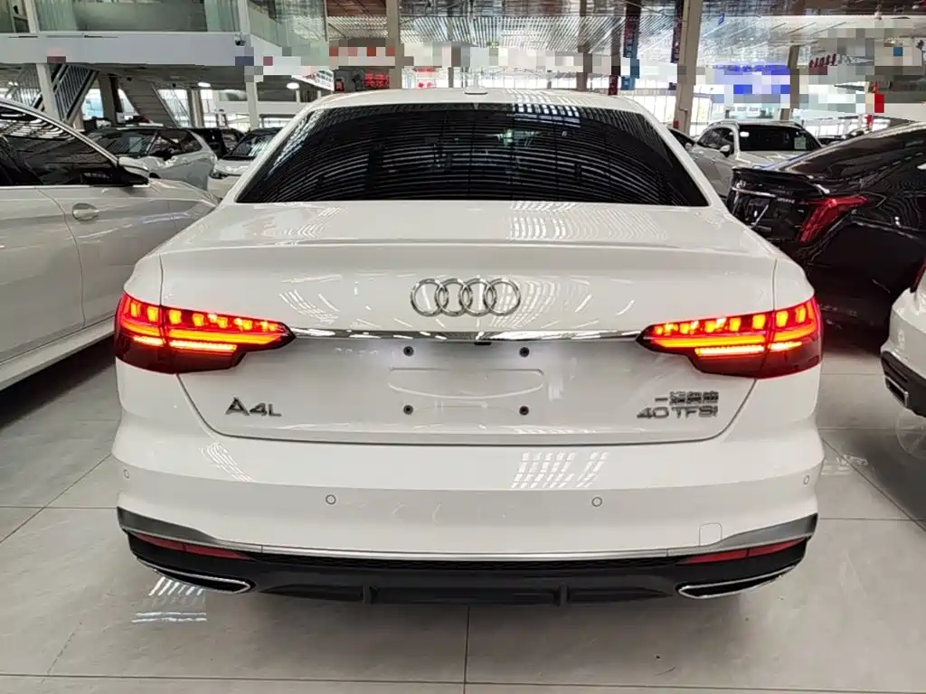 Audi A4L — миниатюра 6