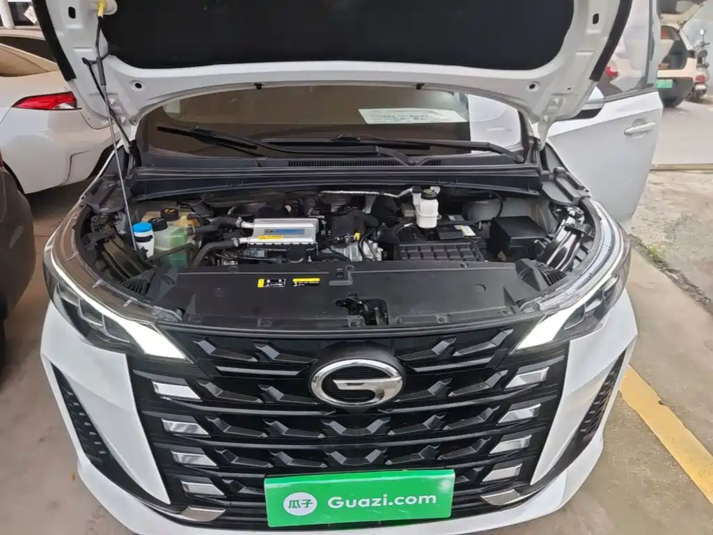 GAC Motor Trumpchi M6 — миниатюра 20