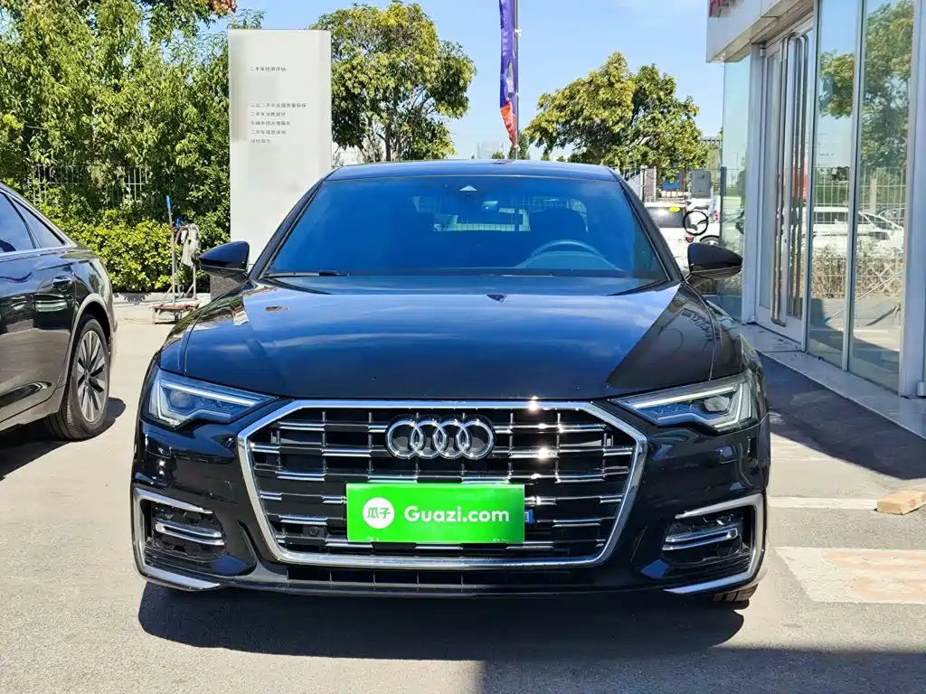 Audi A6L — миниатюра 3