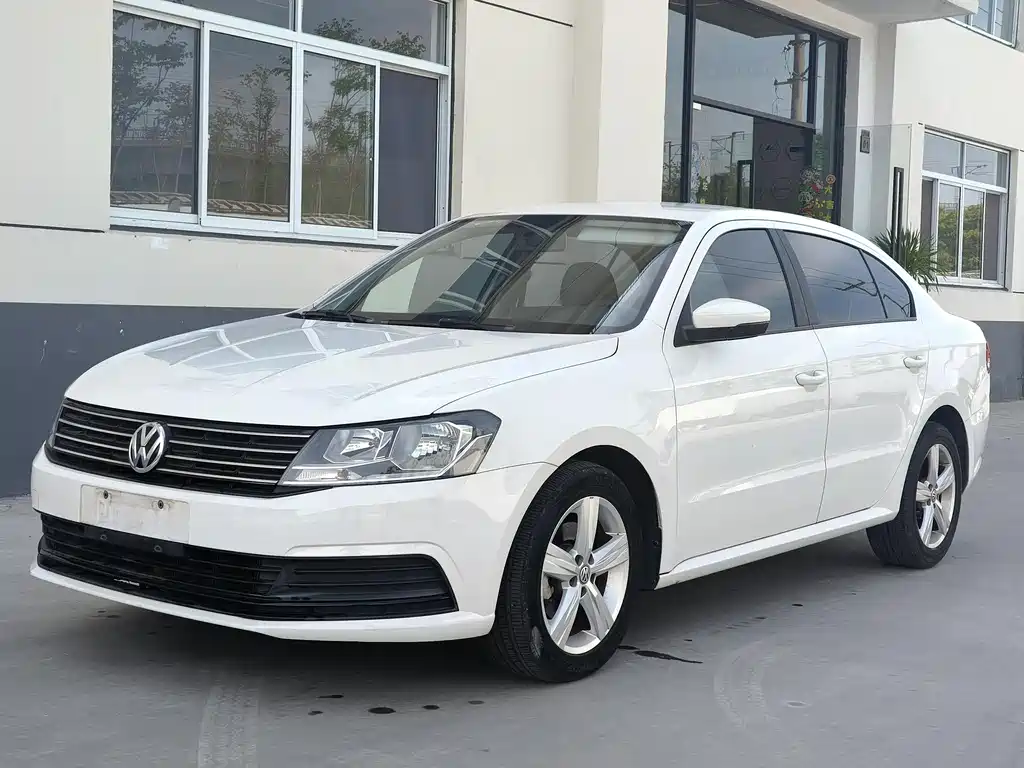 Volkswagen Lavida 2018