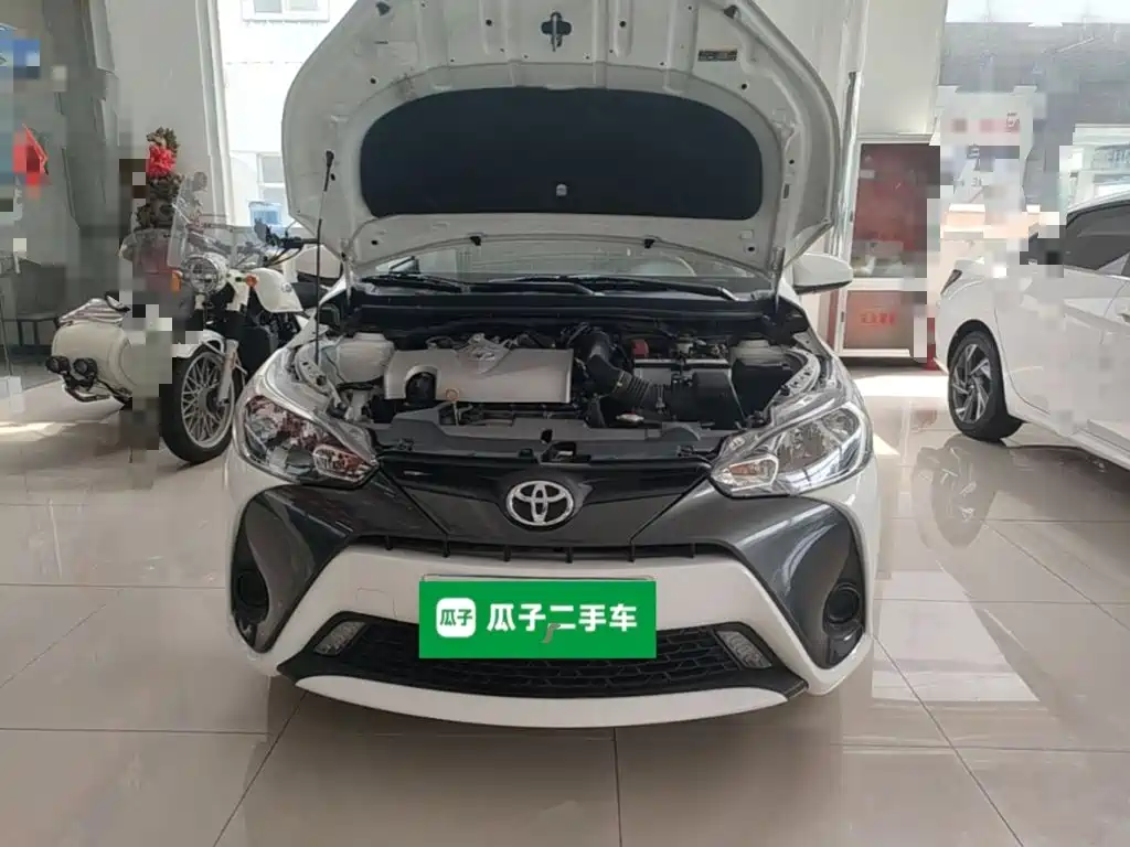 Toyota Yaris L — миниатюра 20