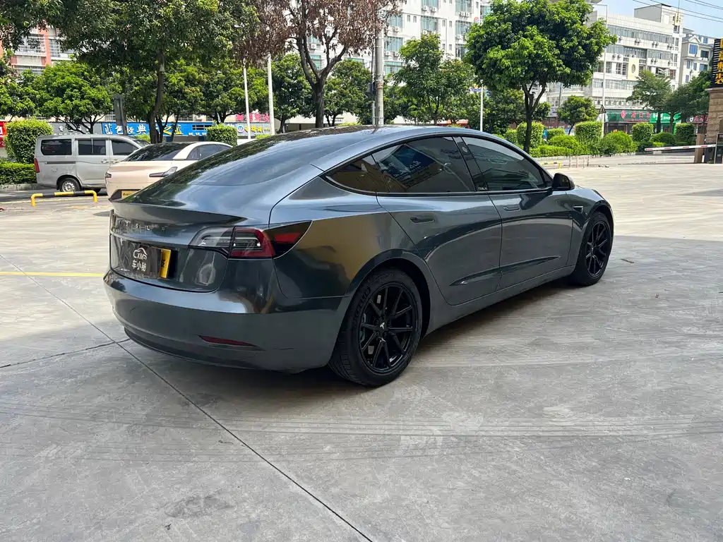 Tesla Model 3 — миниатюра 4