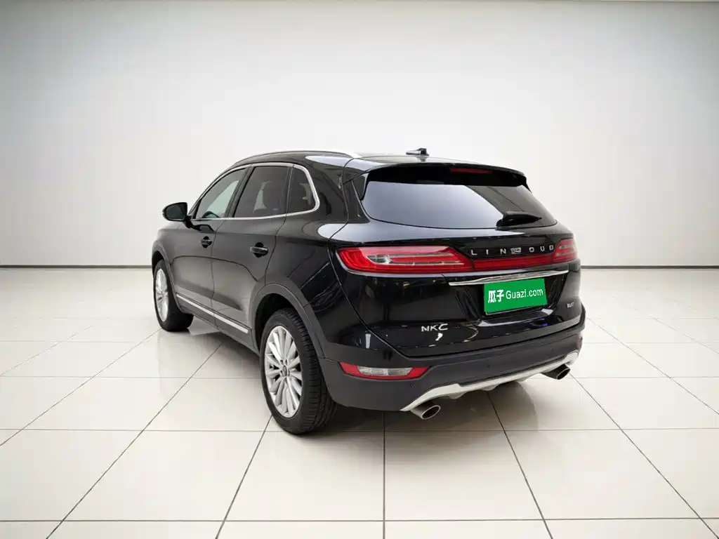 Lincoln MKC — миниатюра 4