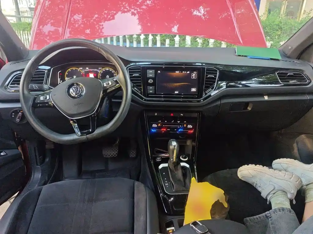 Volkswagen T-Roc — миниатюра 5