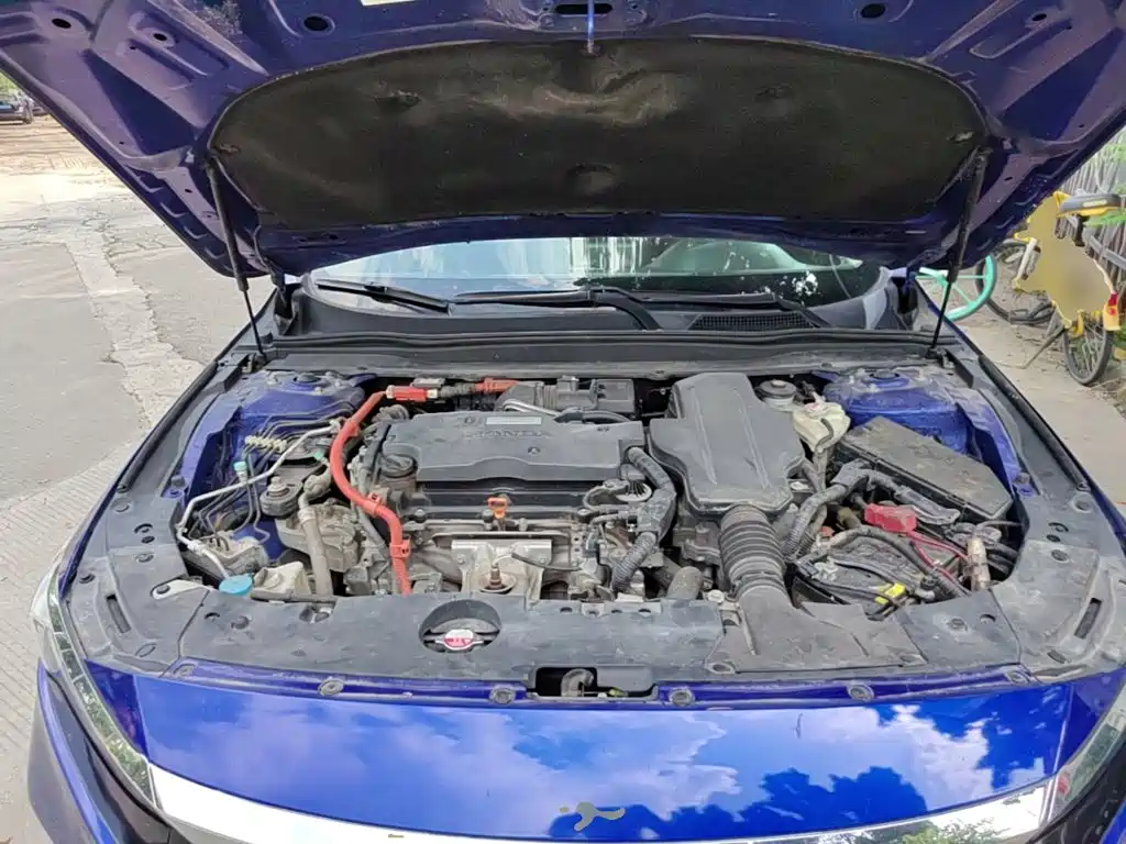 Honda Accord — миниатюра 20