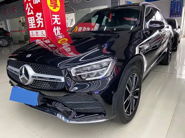 mercedes-benz glc
