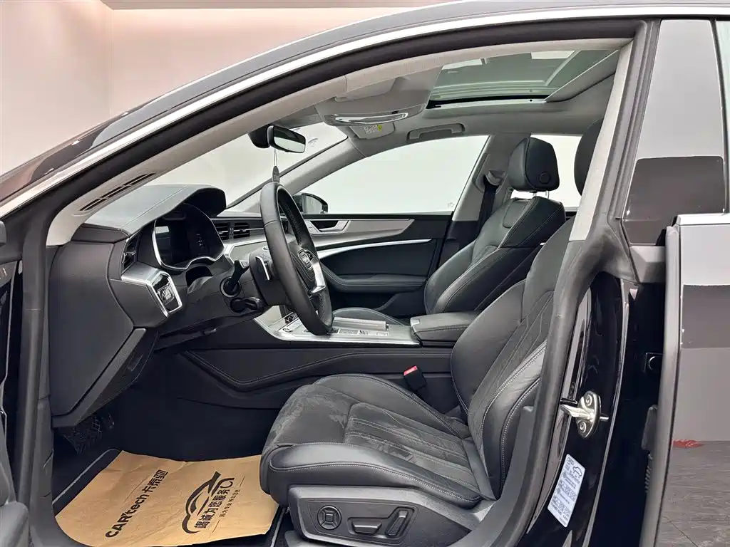 Audi A7L 2024 45 TFSI Luxury