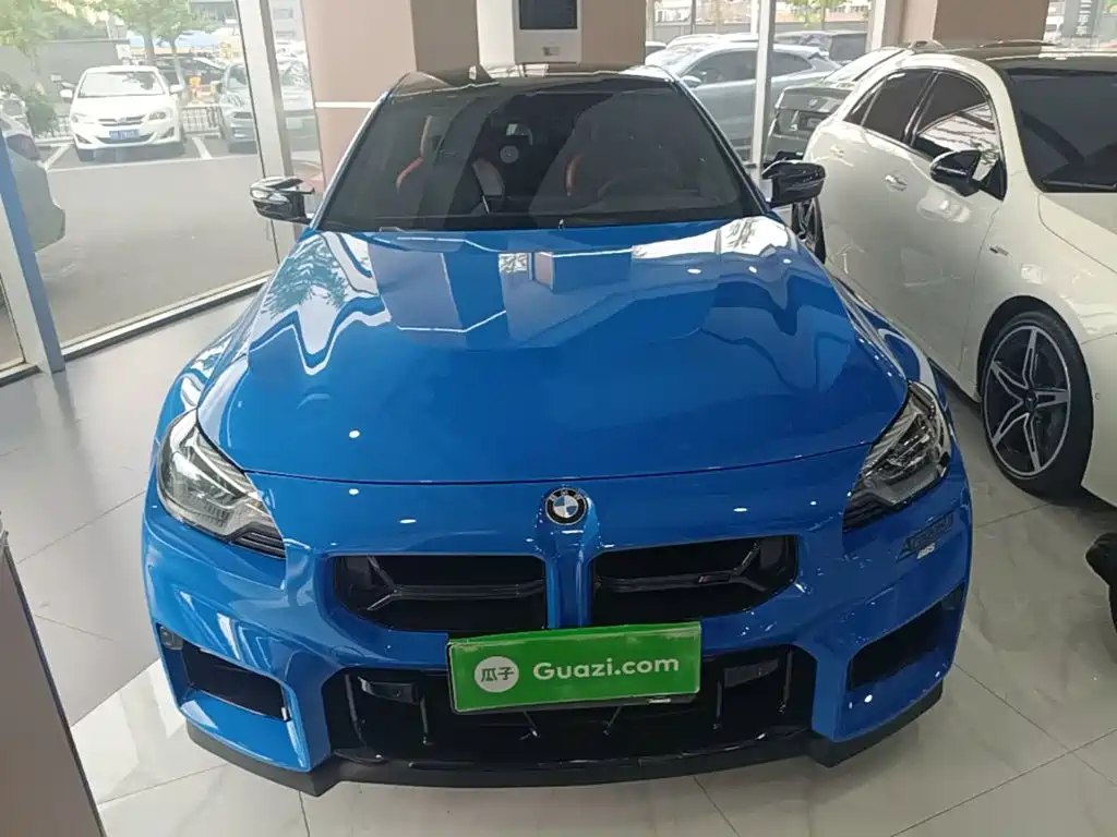 BMW M2 — миниатюра 3