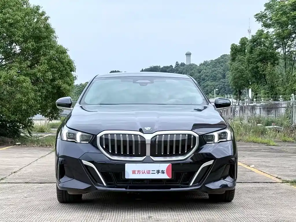 BMW 5 Series — миниатюра 2
