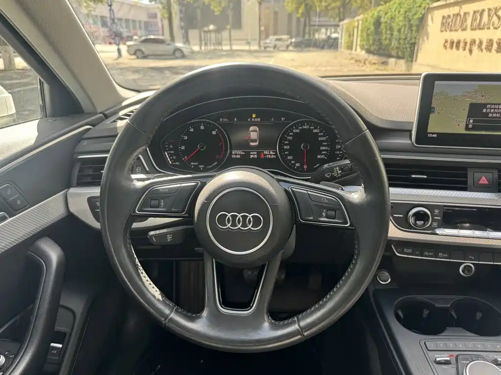Audi A4L — миниатюра 9