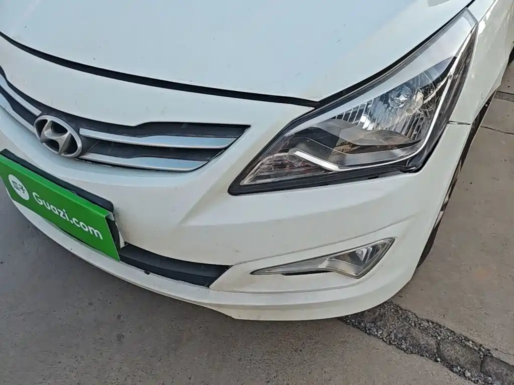 Hyundai Verna — миниатюра 24