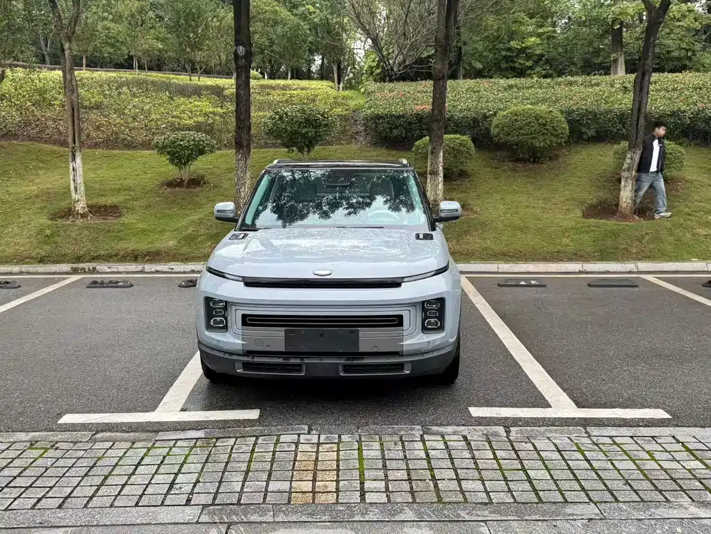 Geely Icon — миниатюра 2