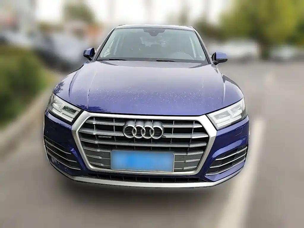 Audi Q5L — миниатюра 5