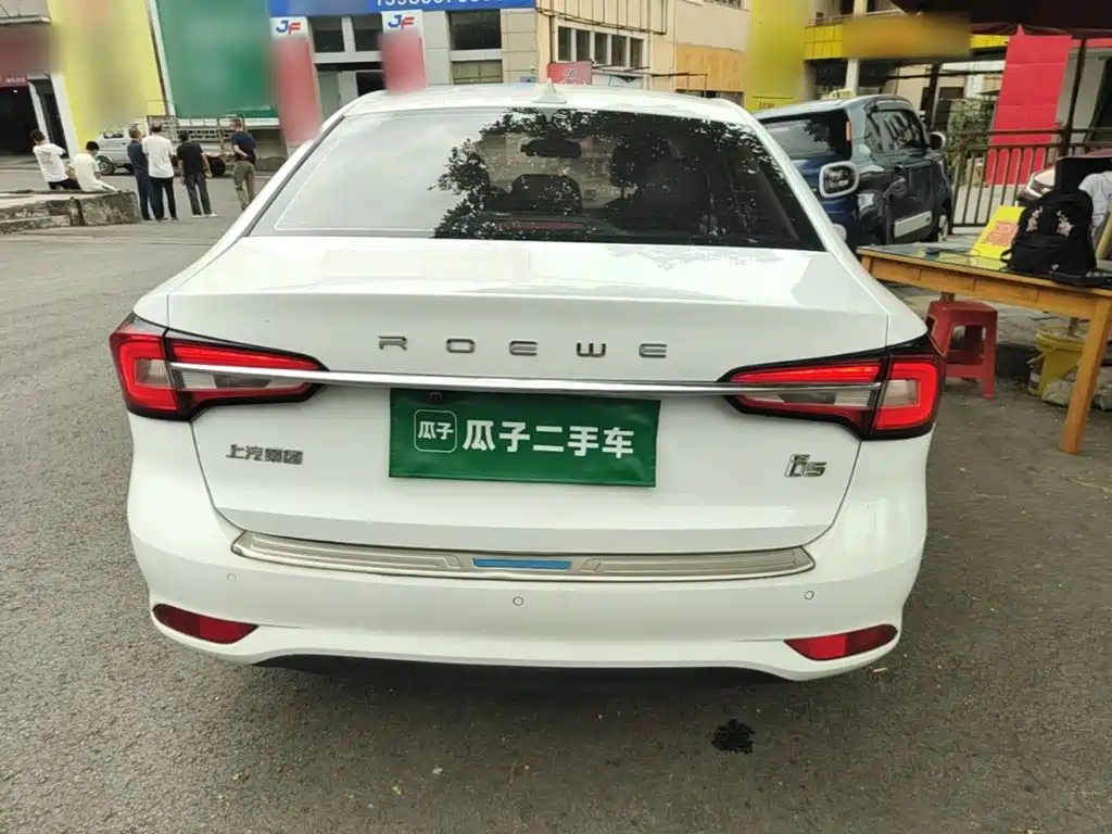 Roewe i5 — миниатюра 6
