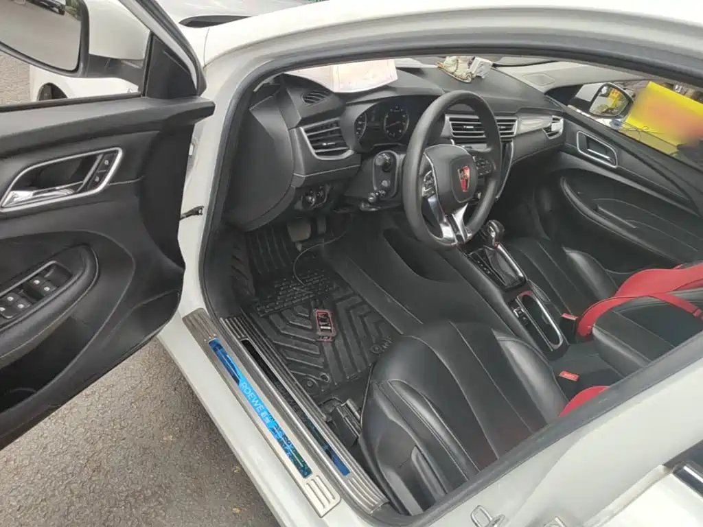 Roewe i5 — миниатюра 16