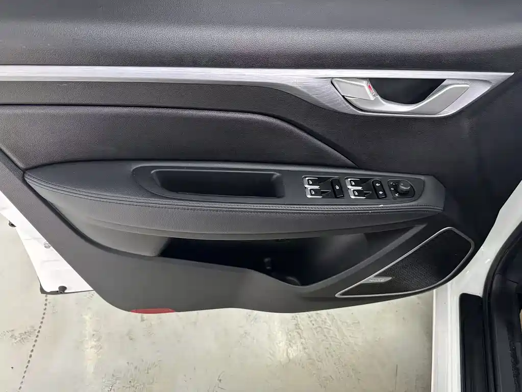 GEELY AUTOMOBILE VISION