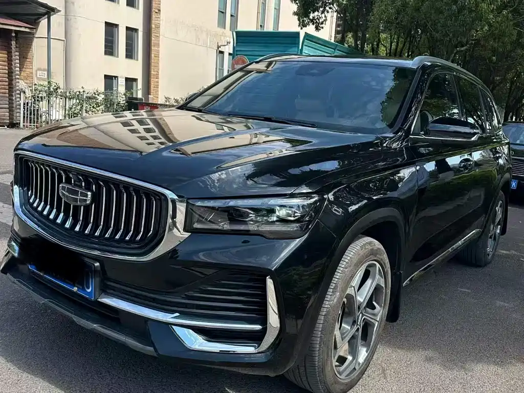 Geely Xingyue L 2025