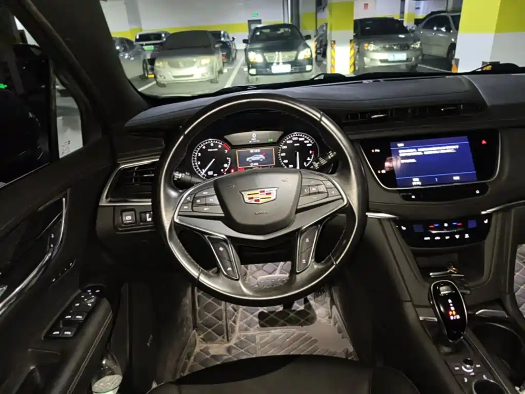 Cadillac XT5 — миниатюра 11