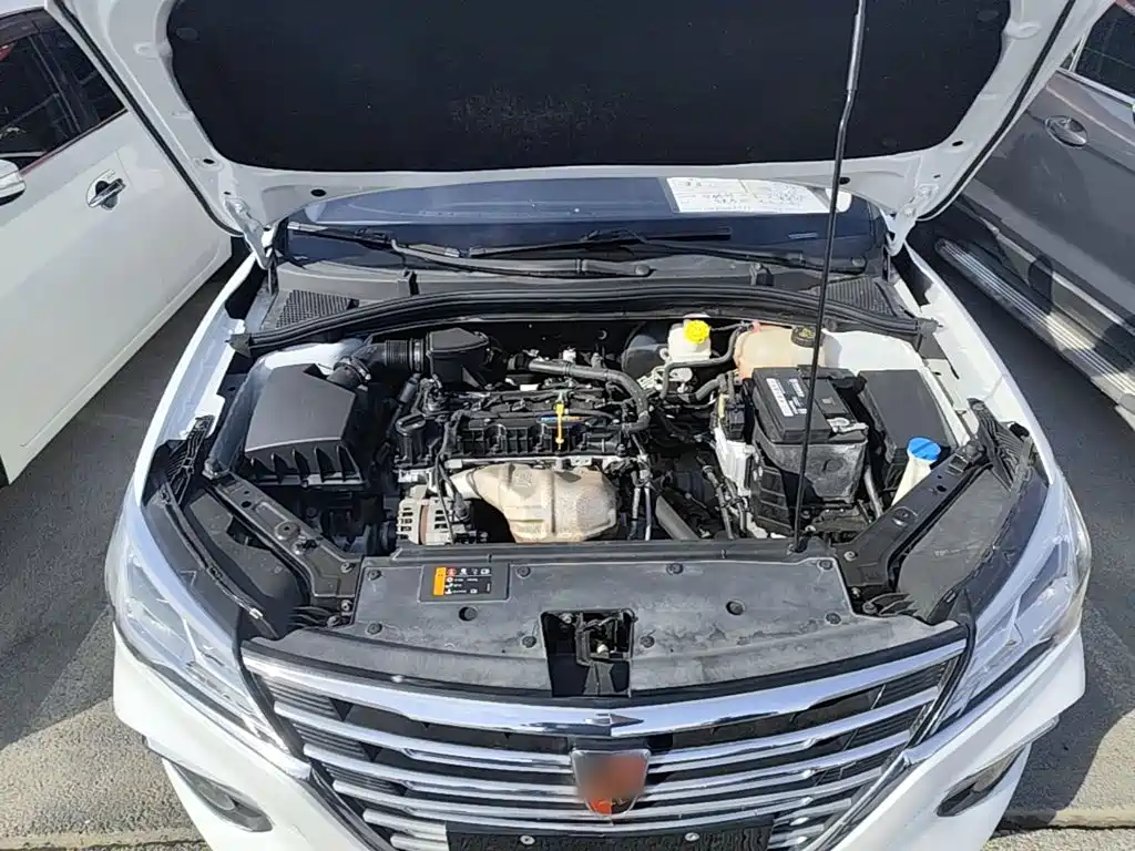 Roewe i5 — миниатюра 20