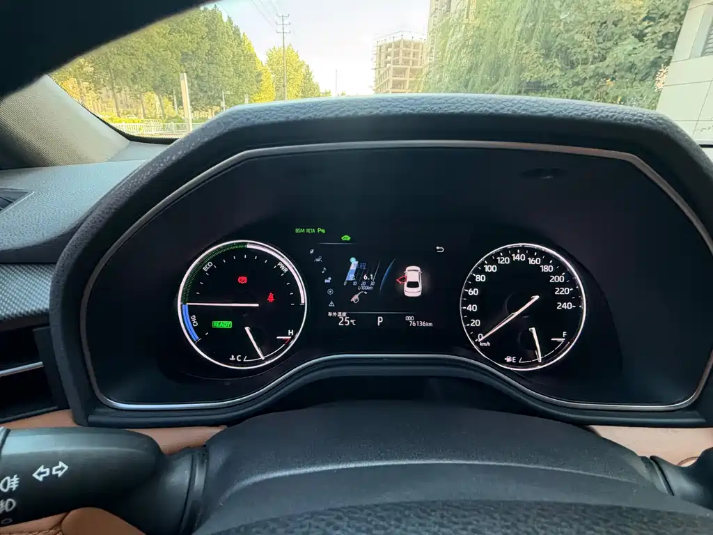 Toyota Avalon — миниатюра 11