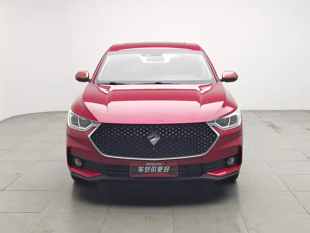 Baojun RC-6 — миниатюра 3