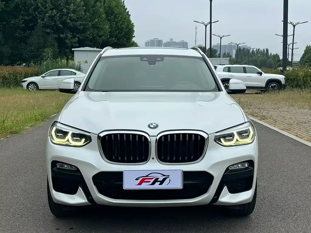 BMW X3 — миниатюра 2