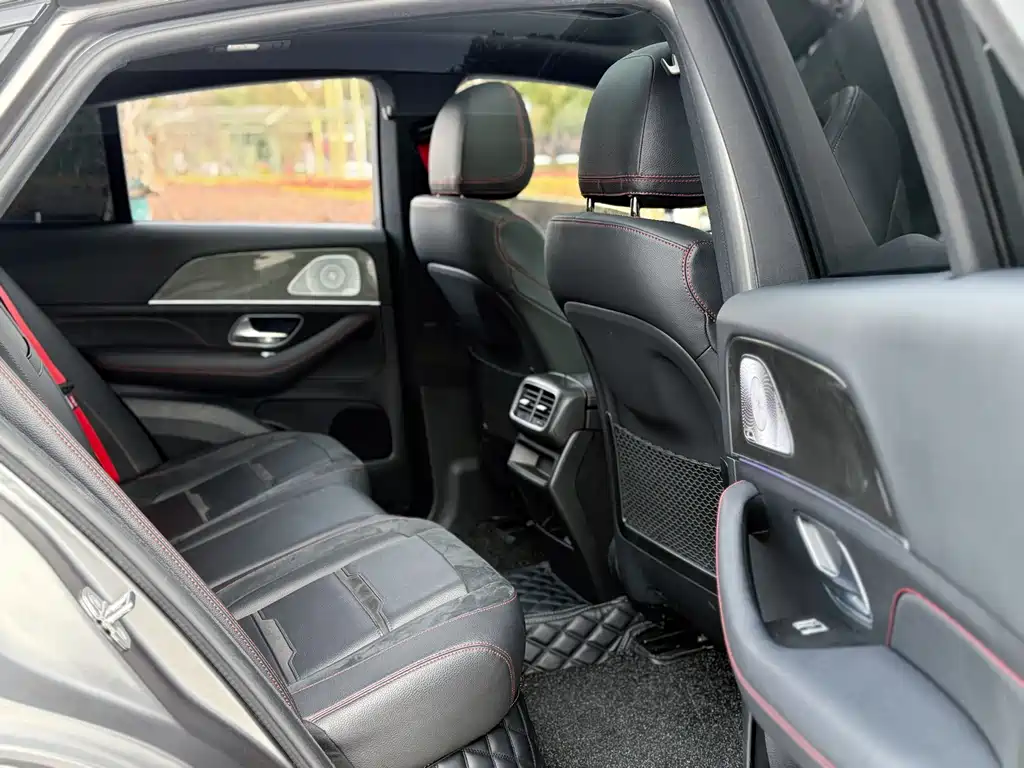 MERCEDES-BENZ GLE COUPE AMG