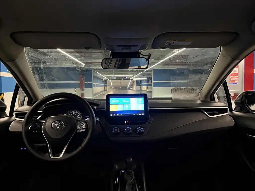 Toyota Corolla — миниатюра 15